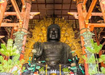 Todaiji Temple