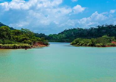 Gatun Lake