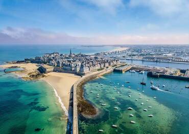St. Malo, France