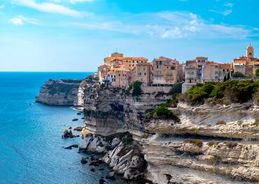 Bonifacio, Corsica