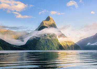 Milford Sound Cruises