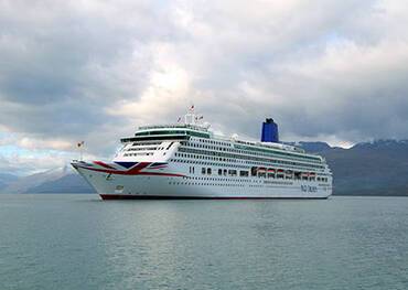 Aurora, P&O Cruises