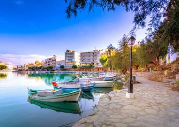 Agios Nikolaos, Greece
