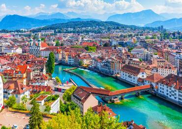 Lucerne, Switzerland