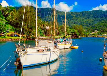 Pago Pago, American Samoa