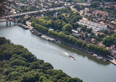 Conflans, France