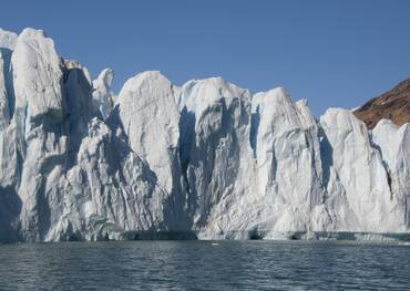 Skjoldungen Fjord, Greenland