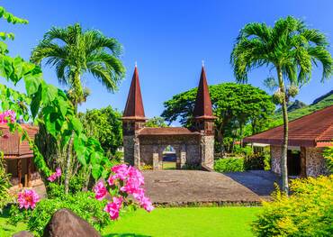 Cruises to the French Polynesia