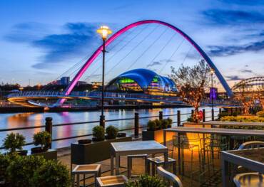 Cruises from Newcastle