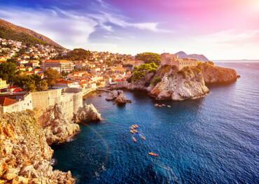Cruises to Croatia