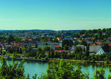 Cruises to Vilshofen