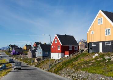 Nanortalik, Greenland