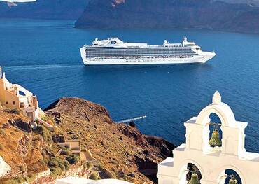 Emerald Princess, Princess Cruises