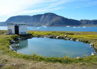 Uunartoq Island, Greenland