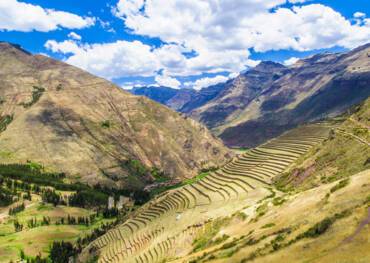 Sacred Valley, Peru