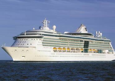 Brilliance of the Seas, Royal Caribbean