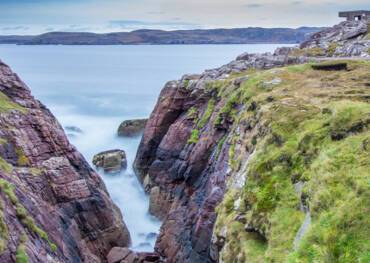 Loch Ewe, Scotland