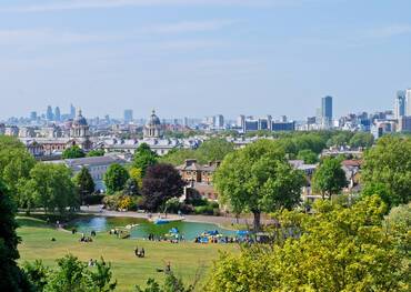 London Greenwich, United Kingdom