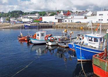 Donegal (Killybegs), Ireland