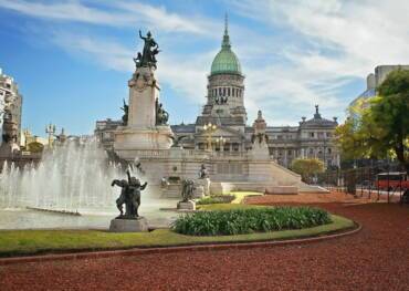 Overnight 4★ hotel stay in Buenos Aires, Argentina