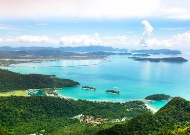 Cruises to Malaysia