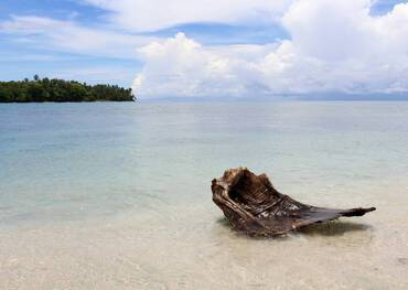 Ghizo Island, Solomon Islands
