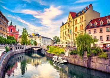 Ljubljana, Slovenia
