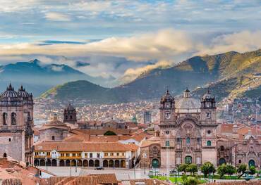 Cuzco, Peru