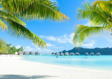 Bora Bora, French Polynesia