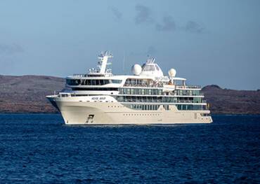 Silver Origin, Silversea