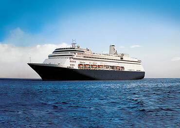 Volendam, Holland America Line