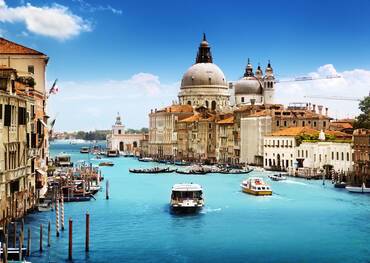 Venice sunset