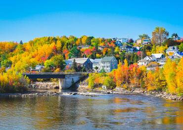 Saguenay, Quebec City, Canada