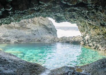 Puerto de la Estaca, El Hierro, Canarias, Spain