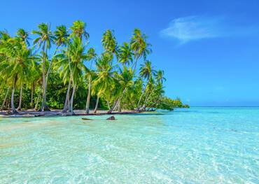 Moto Iriru, Raiatea, French Polynesia
