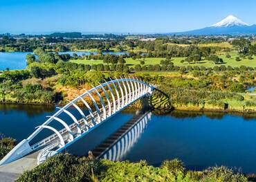 New Plymouth, New Zealand