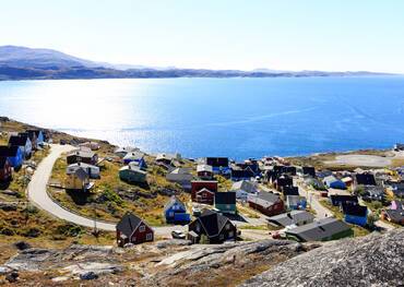 Qaqortoq, Greenland