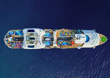 Wonder of the Seas, Royal Caribbean International