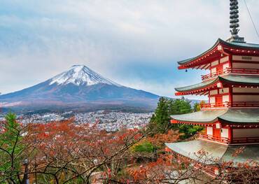 Mt Fuji (Shimizu)