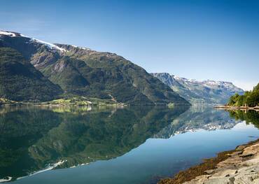 Eidfjord, Norway