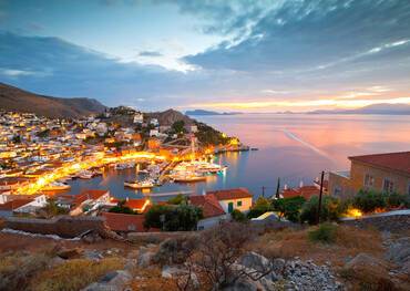 Hydra, Greece