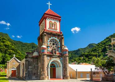 Roseau, Dominica