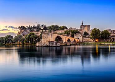Cruises to Avignon, France
