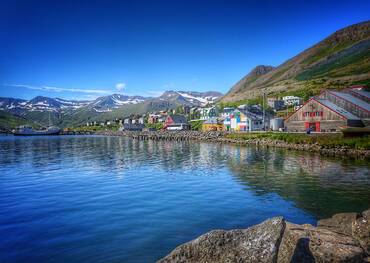 Siglufjordur, Iceland