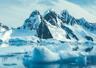 Antarctica, Polar Regions