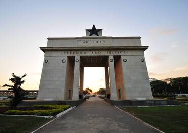 Accra, Ghana