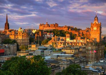 Edinburgh, Scotland