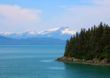 William Henry Bay, Alaska