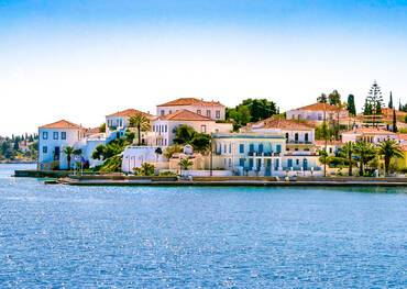 Spetsai, Nisos Spetsai (Spetses), Greece