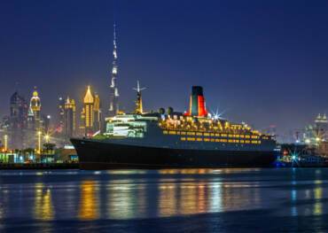 QE2 Hotel, Dubai